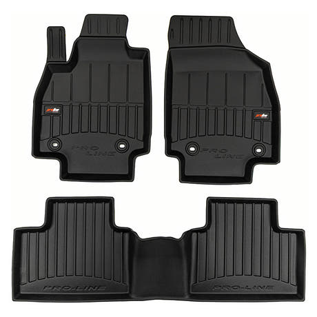Gummimatten MG ZS II 2024-
