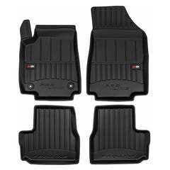 Gummimatten Citroën C3 IV 2024-