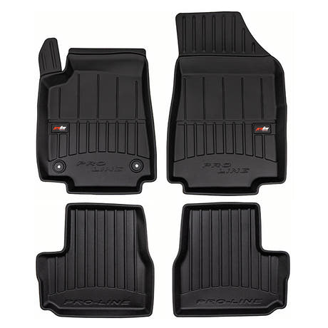 Gummimatten Citroën C3 IV 2024-
