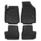 Gummimåtter Citroën C3 IV 2024-