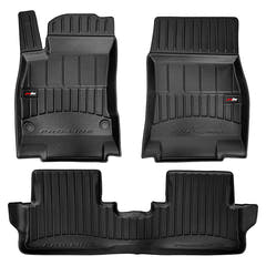Gummimatten Mercedes-Benz CLA EQ 2025-