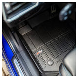 Gummimåtter Fiat Doblo III 2022-