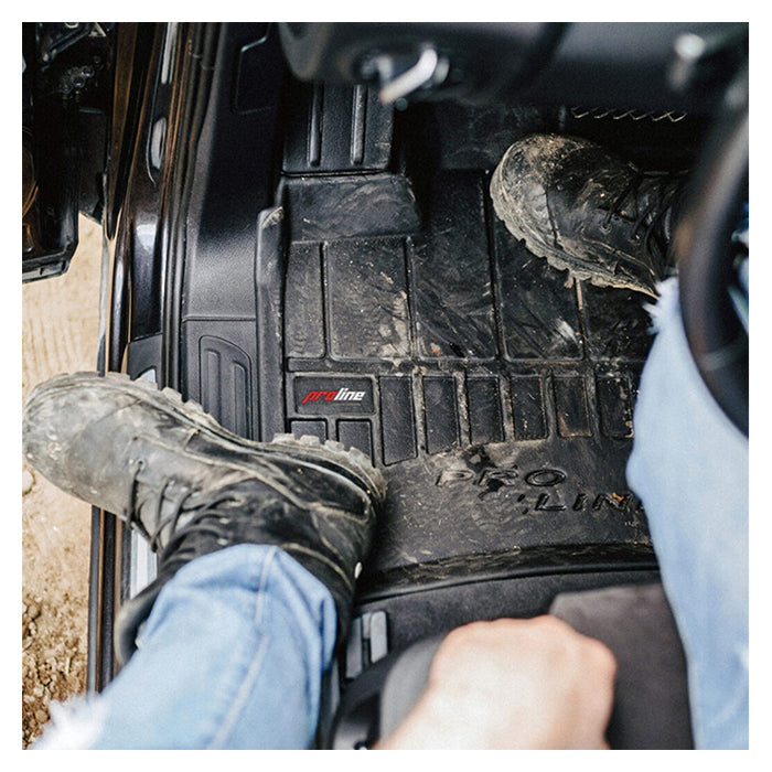 Gummimåtter Mercedes-Benz C-Class S206, W206 2021-