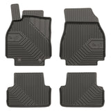 Gummimatten Renault Megane II 2002-2008