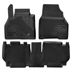 Gummimatten Mercedes-Benz Citan W415 2012-2021