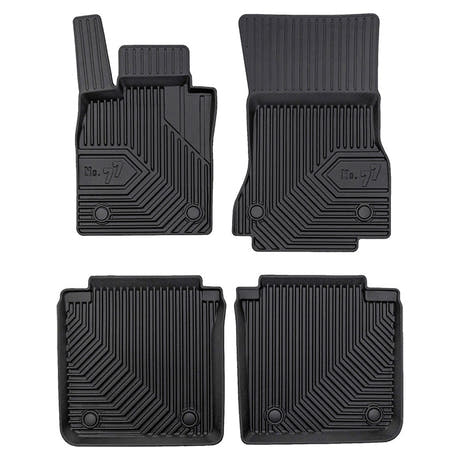 Gummimatten BMW 7 Series G70 Limousine 2022-