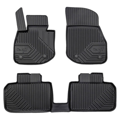 Gummimatten BMW iX1 2022- (77430402)