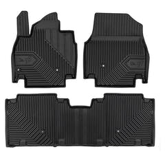 Gummimatten Kia EV9 2023- (77430679)