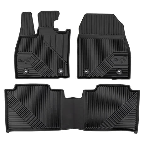 Gummimatten Lexus RZ 2022- (77430723)