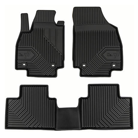 Gummimatten MG ZS II Hybrid+ 2024- (77447189)