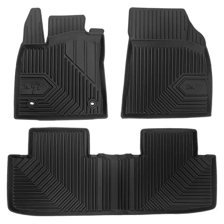 Gummimatten MG S5 2025-