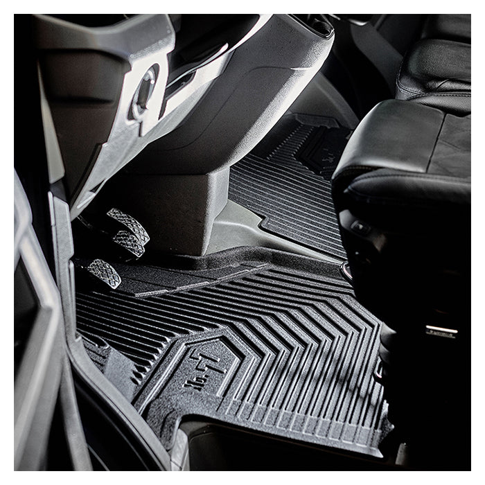 Gummimåtter MG 4 HB 2022-