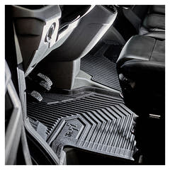 Gummimåtter BMW X1 U11 2022-