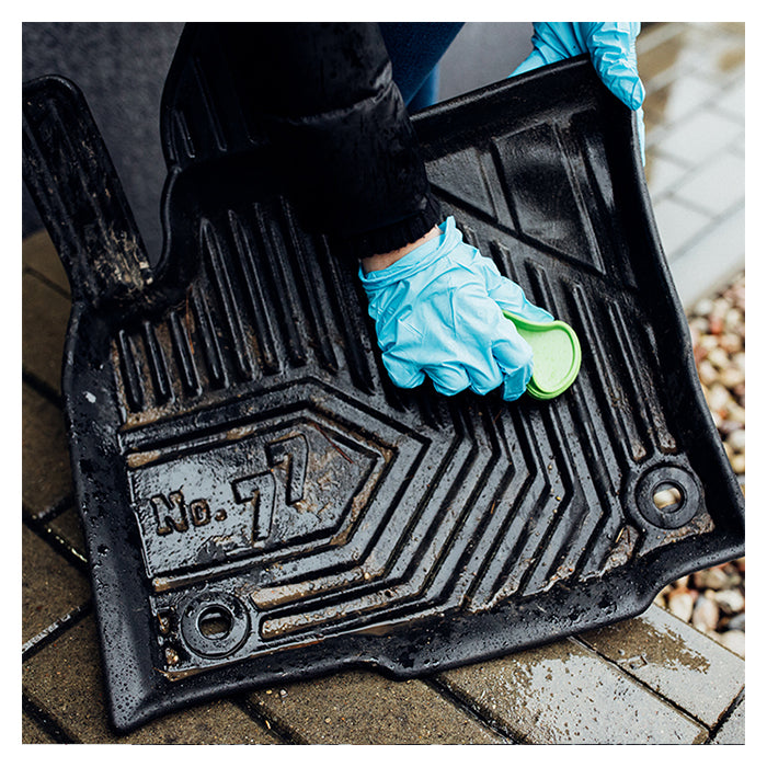 Gummimåtter Xpeng G9 Performance AWD 2022-