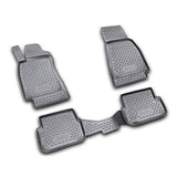 Gummimatten Audi A6 2004-2011