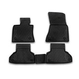 Rubber mats BMW x6 2014-> F16