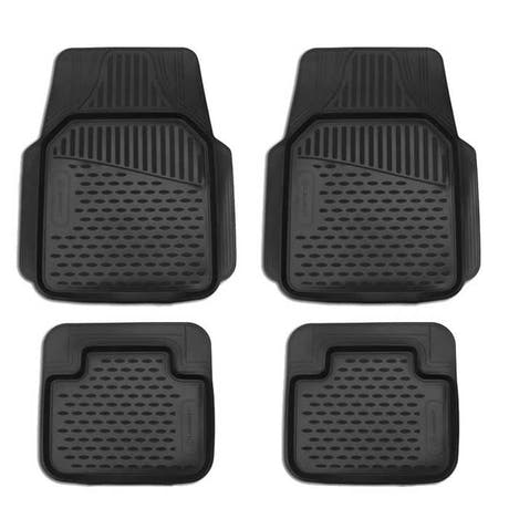 Gummimatten BMW i3 2014- 5dr