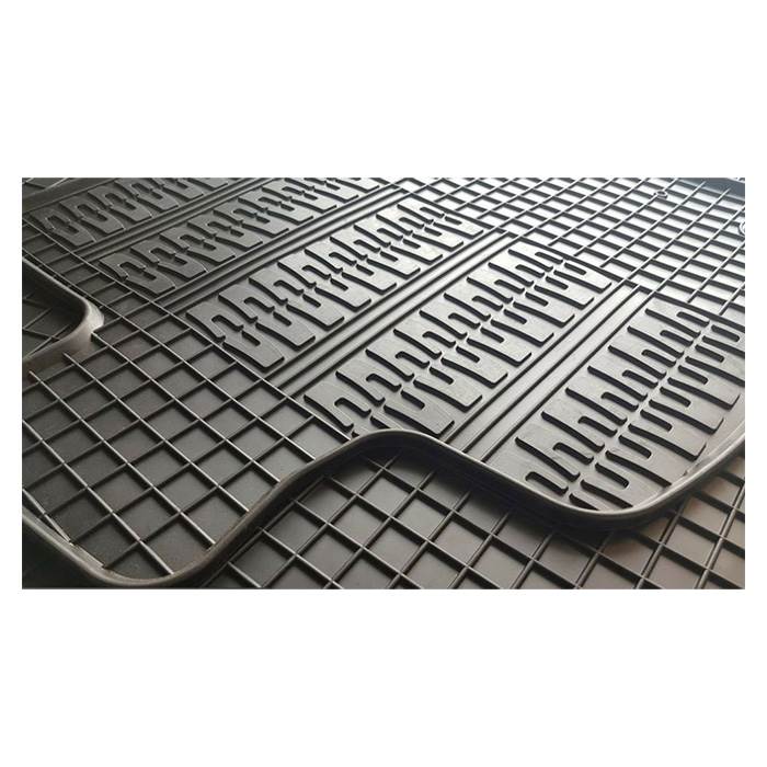Rubber mats Mitsubishi Space Star 2012->
