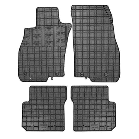 Gummimatten Alfa Romeo Mito 2008-, 2014-