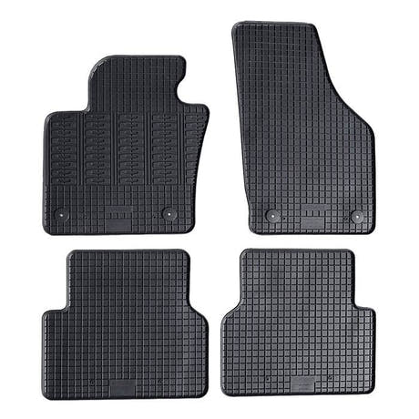 Gummimatten Audi Q3 (8U) 2011-