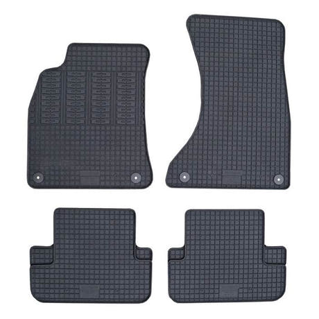 Gummimatten Audi A4 (B8) 2007-, A5, S5 2007-