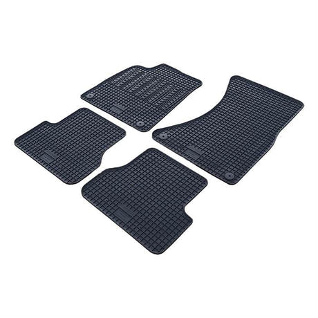 Gummimatten Audi A6 2011-, A7 2010-