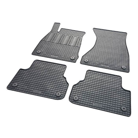 Gummimatten Audi A4 (B9) 2015-, A5 (F9), S5 2016-