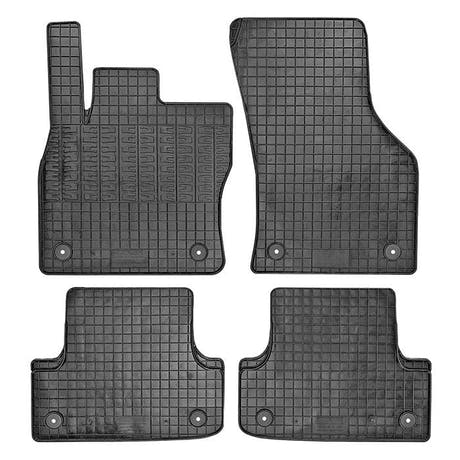 Gummimatten Audi A3 (8V) 4 und 5 Pers. 2012-