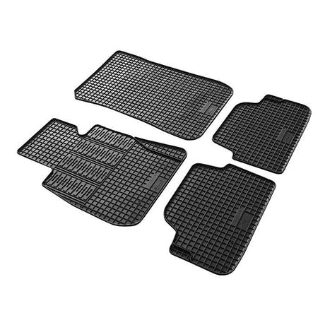 Gummimatten BMW 1er Serie E87, E81, E82, E87, E88 04-11