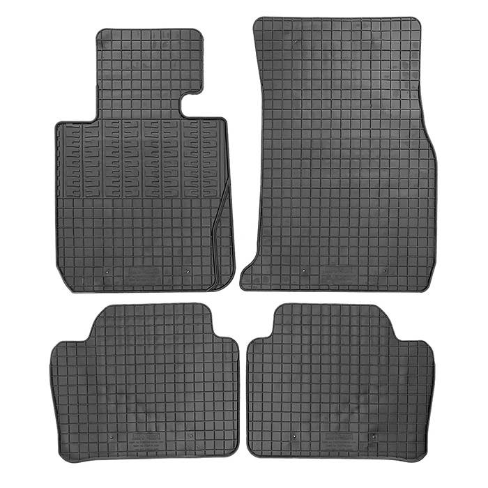 Gummimatten BMW 3S F30, F31, F34, F80 11-, S4 F32, F36 13-