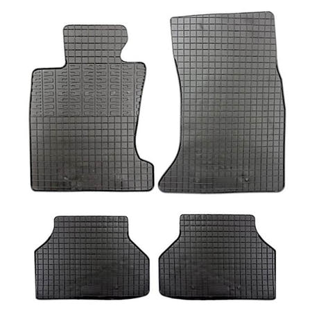 Gummimatten BMW 5 Serie E60, E61 2003-2010