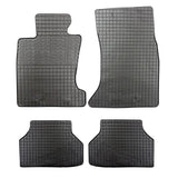 Rubber mats BMW 5 series E60, E61 2003-2010