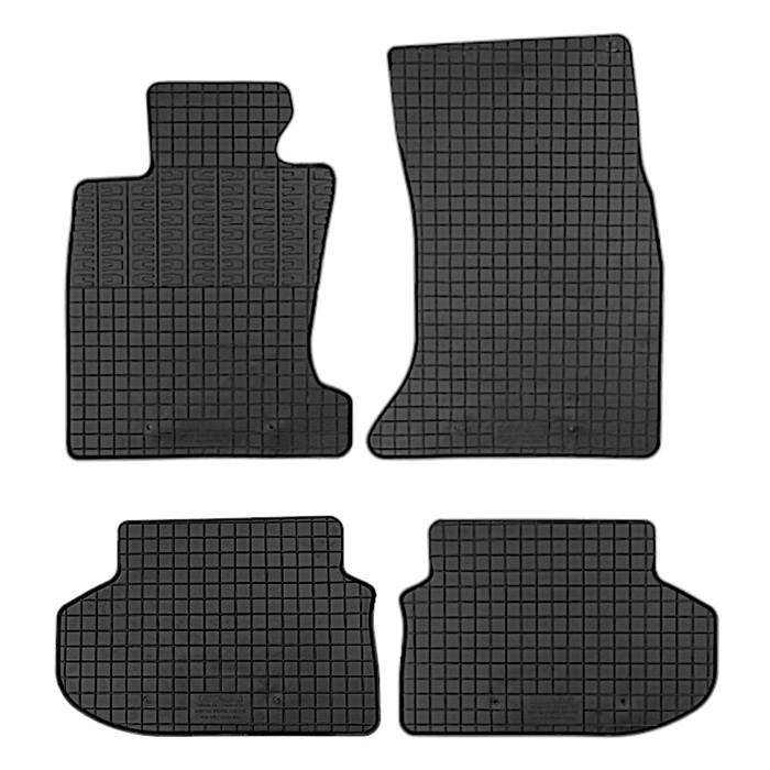 Gummimatten BMW 5 Serie F10, F11 2010-2017