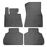 Rubber mats BMW X7 G07 2018- 5 pers.