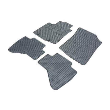 Gummimatten Citroen C1 II, Peugeot 108 2014-