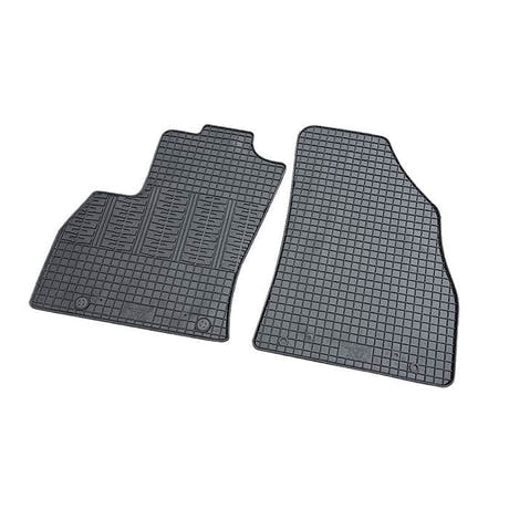 Gummimatten Jumpy II, Scudo, Expert, 06-16 ProAce 13-16
