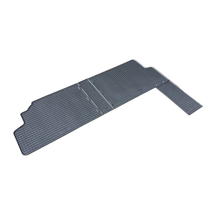 Gummimatten Jumpy II, Scudo, Expert, 06-16 2. Reihe