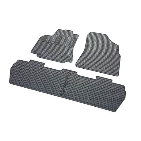 Gummimatten Berlingo, Partner 2008-, 2015- 5 Pers.