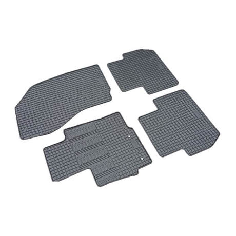 Gummimatten C-Crosser, Outlander, Peug 4007. 07-, 15-