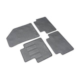 Rubber mats Citroen C5 II 2008-, C5 (Lift) 2011-