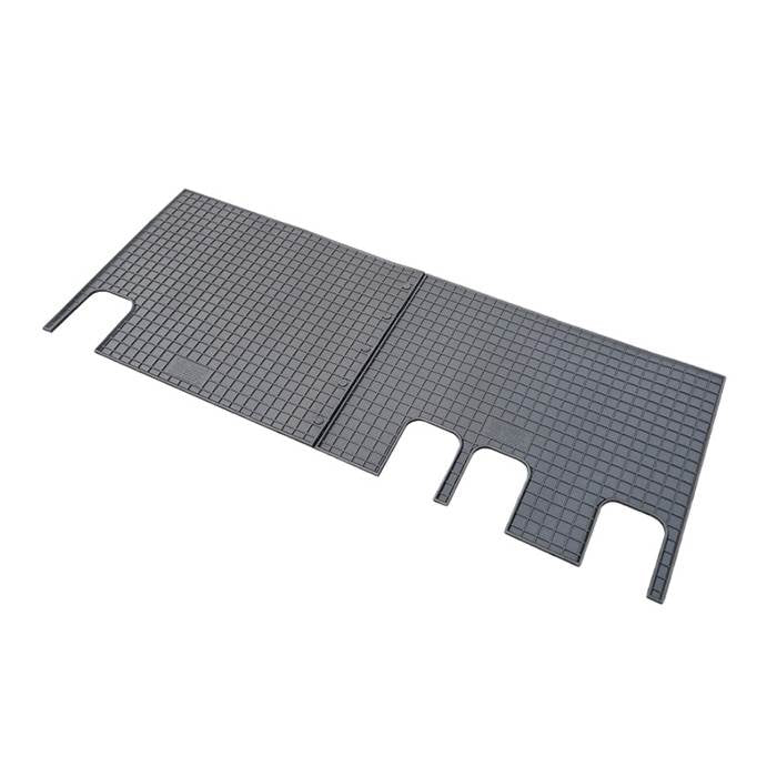 Gummimatte Jumpy, Expert, ProAce 16-, Vivaro C 19- 3. Reihe