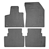 Gummimatten C5 Aircross 19-, DS7 Crossback 17- 5 Pers.
