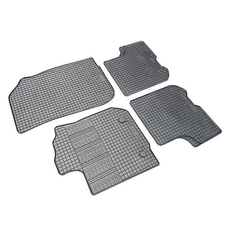 Gummimatten Dacia Logan, Sandero, Stepway 2012-2020
