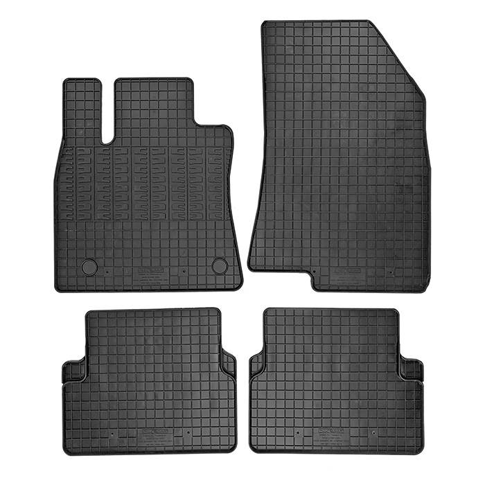 Rubber mats Dacia Logan, Sandero III 21-, Jokker 22-