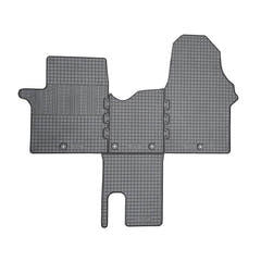Gummimatten Ford Transit 15-, Opel Movano B 10- 2. Reihe