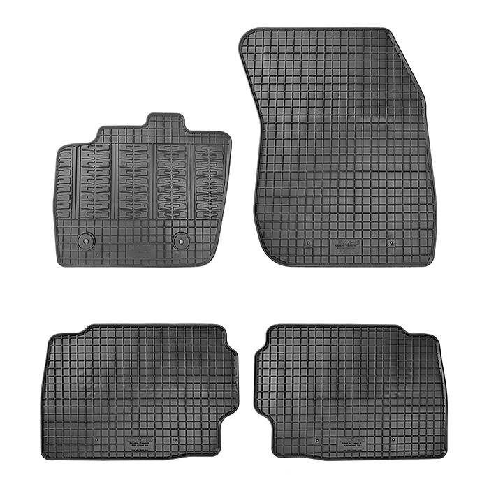 Gummimatten Ford Mondeo 2014- (MK5)
