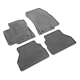 Rubber mats Ford B-Max 2014- Lift