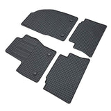 Rubber mats Ford Kuga II 2015- Lift