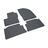 Rubber mats Ford C-Max 2015-