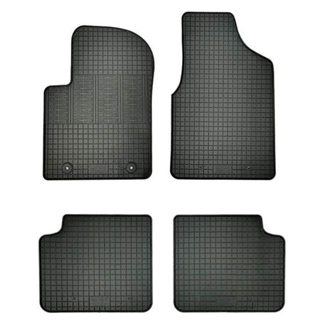 Gummimatten Ford Ka II 2008-2013